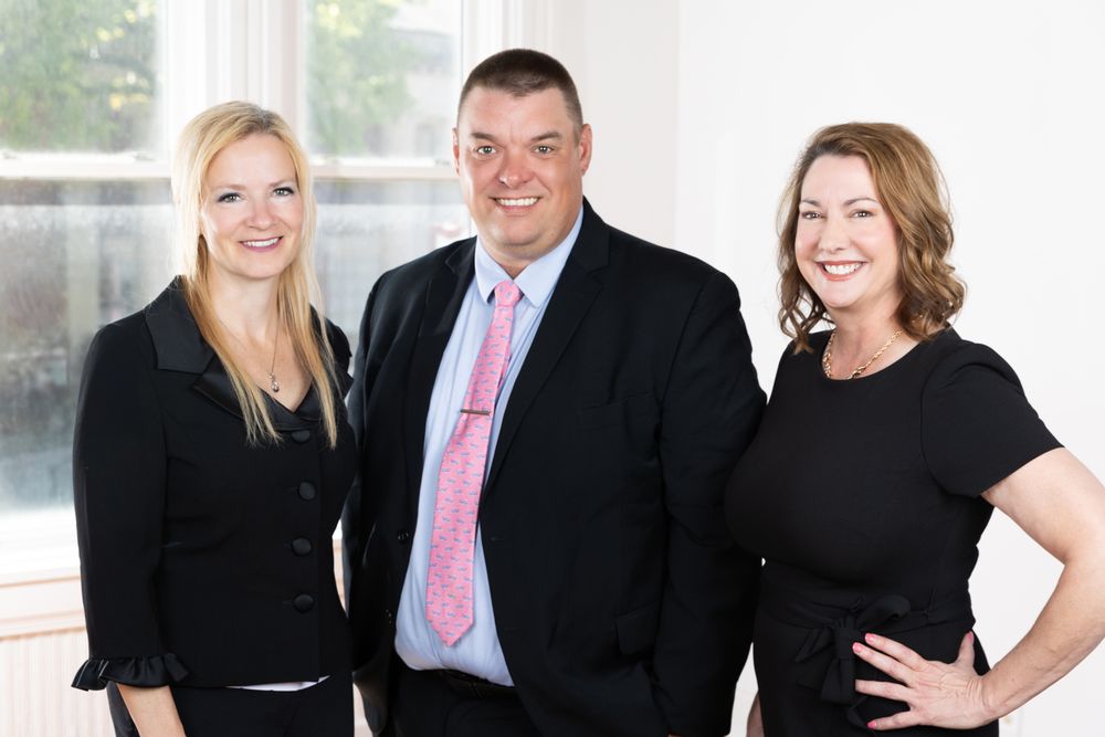 Robertson, Oswalt, Nony & Kennedy - divorce attorney in Little Rock, AR