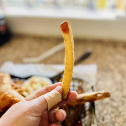 The Boardwalk Grill - Boardwalk fries!!! Amazballs! GET THEM! Happy National French fry day!!! xoxo