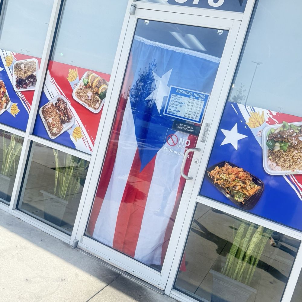 Rico Chino - Que Bonita Bandera!! - Asian Fusion Near Me - Kissimmee, Florida Rico Chino - Que Bonita Bandera!! - Asian Fusion Near Me - Kissimmee, Florida