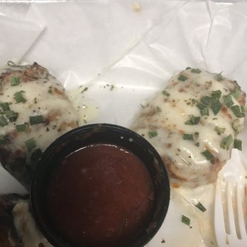 Pizza Brigade - Pepperoni bombs. - Pizza Near Me