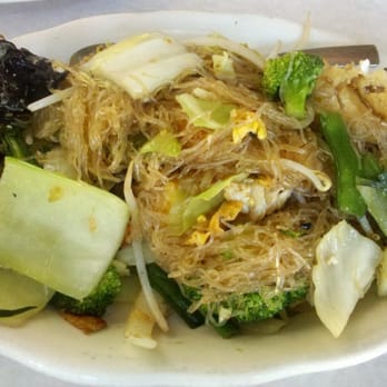 Saladang - Vegetarian Pad Woon Sen... - Thai Near Me - Pasadena, California Saladang - Vegetarian Pad Woon Sen... - Thai Near Me - Pasadena, California