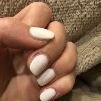 Nova Nails & Spa - Super rushed/sloppy and wouldn't clean up the edges - Nail Salons Near Me - Dallas, Texas Nova Nails & Spa - Super rushed/sloppy and wouldn't clean up the edges - Nail Salons Near Me - Dallas, Texas