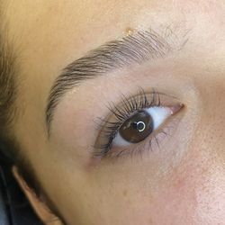 Haven Esthetics - Lash Lift and Brow Lamination.
