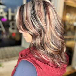 The Hair Bar Salon