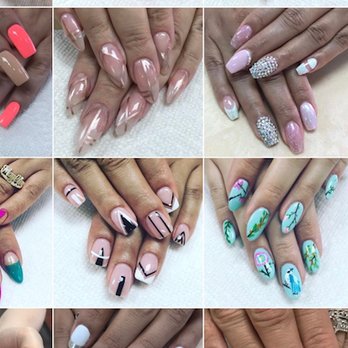 Glitzy Nail Salon - Nail Salons Near Me - Queens, New York