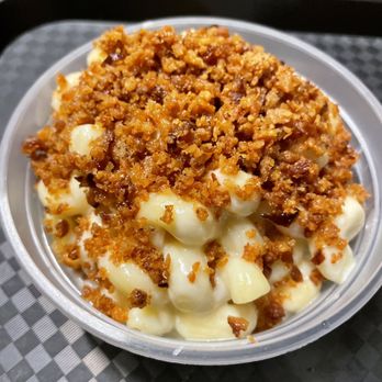 JD's House of Bacon - Bacon Mac n Cheese - Food Trucks Near Me - Baltimore, Maryland