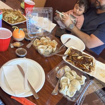 Yummy Dumplings - Everything we ordered - Chinese Near Me - Cameron Park, California Yummy Dumplings - Everything we ordered - Chinese Near Me - Cameron Park, California