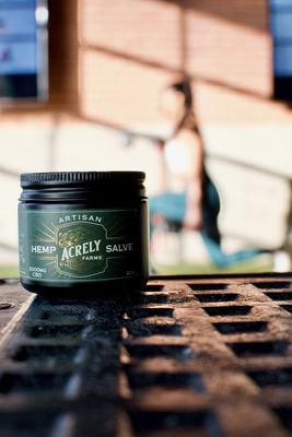 Acrely Farms CBD by null