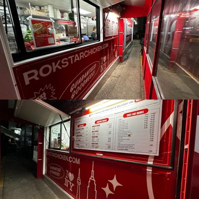 Rokstar Chicken Long Island City by null