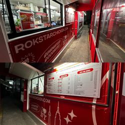 This Chicken Stand is built like Fort Knox