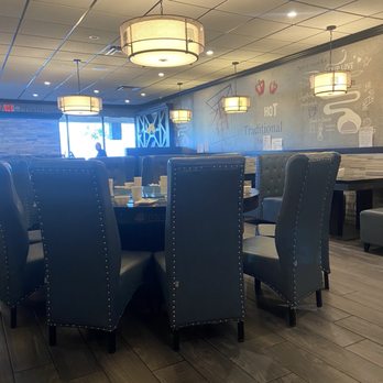Chilispot - Interior - Chinese Near Me - Orlando, Florida