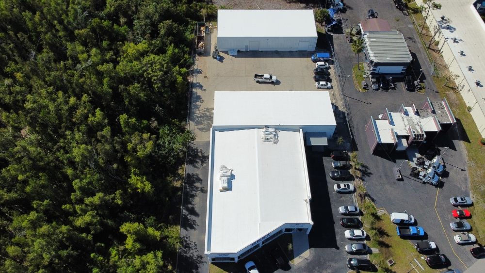 Slide of Leon Roofing of SWFL