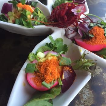 Nudi - Demon Eggs - Asian Fusion Near Me - Portland, Oregon
