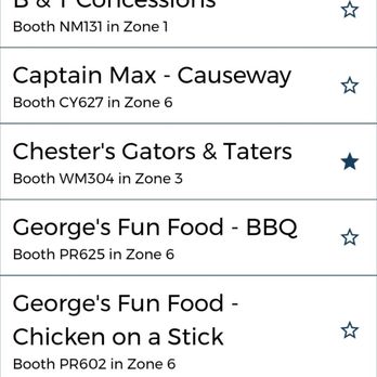 Florida State Fairgrounds - Search the food vendors. - Festivals Near Me - Tampa, Florida Florida State Fairgrounds - Search the food vendors. - Festivals Near Me - Tampa, Florida