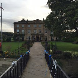 Waterton Park Hotel and Walton Hall