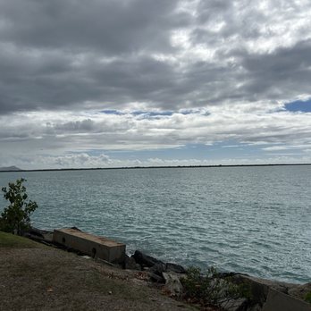 Foster Point - Landmarks & Historical Buildings Near Me - Joint Base Pearl Harbor-Hickam, Hawaii