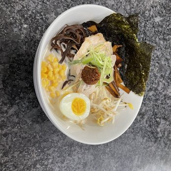 Hoi San Ramen - Spicy Creamy Chicken Ramen - Ramen Near Me - Chicago, Illinois Hoi San Ramen - Spicy Creamy Chicken Ramen - Ramen Near Me - Chicago, Illinois