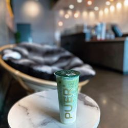Puer Taiwan Tea & Coffee - Cozy environment, good spot for relaxing