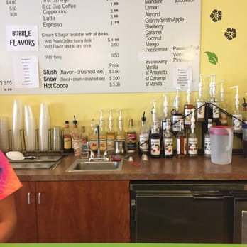 The Tea House - Part of the menu - Bubble Tea Near Me - East Tawas, Michigan The Tea House - Part of the menu - Bubble Tea Near Me - East Tawas, Michigan