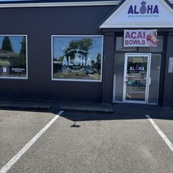 Corner of Harrison Ave NW and Decatur Street NW in Olympia