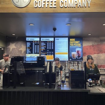 Black Rifle Coffee Company - Coffee & Tea Near Me - Virginia Beach, Virginia