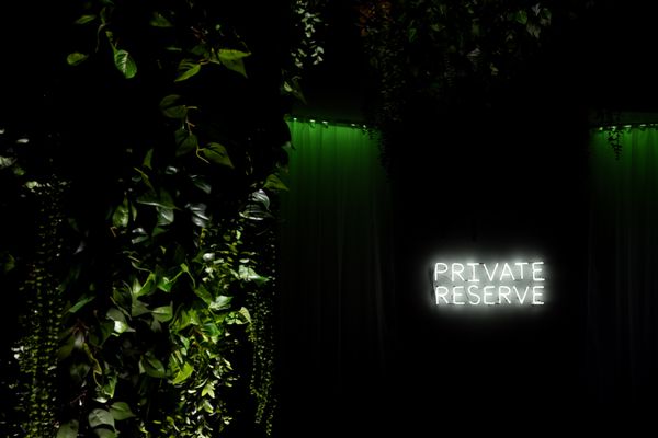 Private Reserve Lounge by null