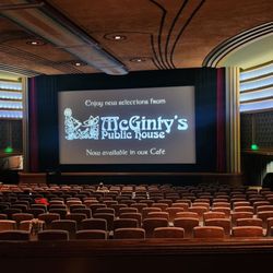 AFI Silver Theatre and Cultural Center - Watched "No Other Land" and pleasantly surprised how great this theatre is, smiling faces, independent films, my kind of people.