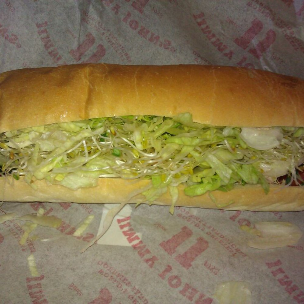Jimmy John's - #15 Club Tuna - Sandwiches Near Me - St. Louis Park, Minnesota Jimmy John's - #15 Club Tuna - Sandwiches Near Me - St. Louis Park, Minnesota