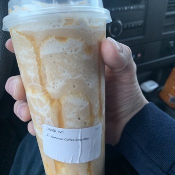 E T Tea & Popcorn Chicken - Caramel coffee smoothie - Bubble Tea Near Me - Mesa, Arizona E T Tea & Popcorn Chicken - Caramel coffee smoothie - Bubble Tea Near Me - Mesa, Arizona