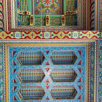 Boulder Dushanbe Teahouse - Tea Rooms Near Me - Boulder, Colorado