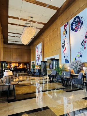 The Ritz-Carlton, Tokyo by null