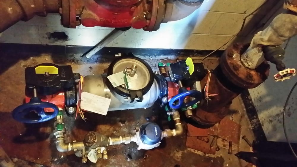 Slide of Collins Backflow Specialists