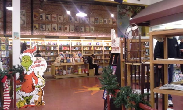 Copperfield's Books by null