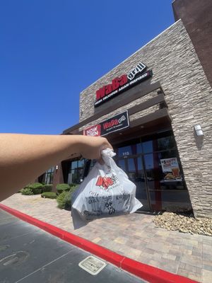 WaBa Grill by null