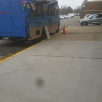 Caribbean Castle - a blue bus parked in a parking lot - Caribbean Near Me - Hampton, Virginia Caribbean Castle - a blue bus parked in a parking lot - Caribbean Near Me - Hampton, Virginia