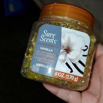 Dollar Tree - The new, smaller size of air freshener beads that they are selling... fully in stock. - Discount Store Near Me - Levittown, Pennsylvania