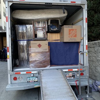 DREAM TEAM MOVERS - Movers Near Me - Los Angeles, California