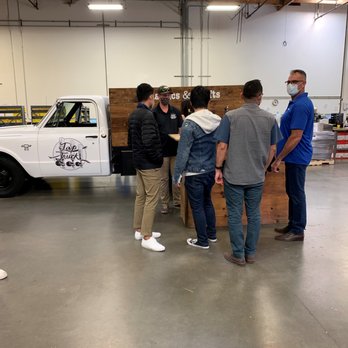 Tap Truck - Caterers Near Me