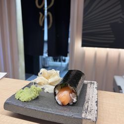 Nori Handroll Bar - King Salmon