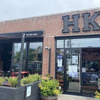 HK Kitchen & Draft House - Outdoor - Bars Near Me - Bronx, New York HK Kitchen & Draft House - Outdoor - Bars Near Me - Bronx, New York