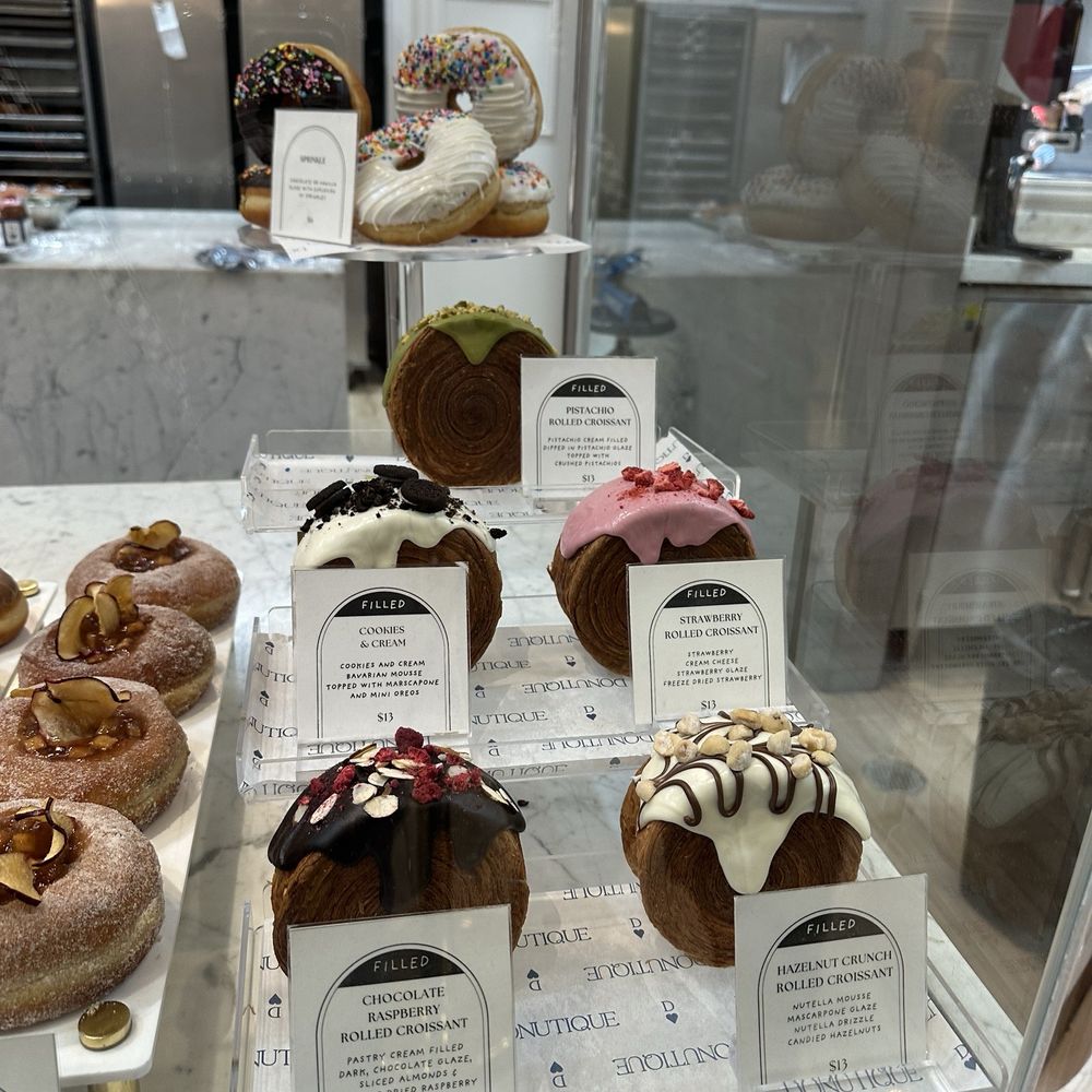 Donutique - Croissants - Coffee & Tea Near Me - Las Vegas, Nevada Donutique - Croissants - Coffee & Tea Near Me - Las Vegas, Nevada
