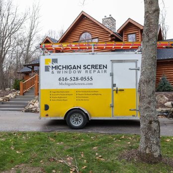 Michigan Screen & Window - We work with all our own in house teams, vehicles, and equipment - Windows Installation Near Me - Grand Rapids, Michigan Michigan Screen & Window - We work with all our own in house teams, vehicles, and equipment - Windows Installation Near Me - Grand Rapids, Michigan