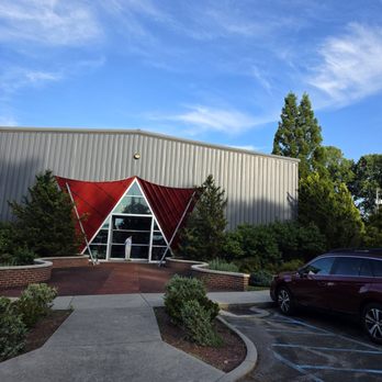 Attic Productions - The building where Attic Productions is housed - Performing Arts Near Me - Fincastle, Virginia