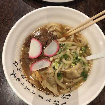 Koba Grill - Udon soup with beef - Korean Near Me - Sherwood, Oregon Koba Grill - Udon soup with beef - Korean Near Me - Sherwood, Oregon