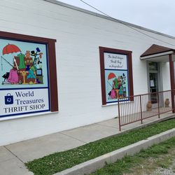 World Treasures Thrift Shop