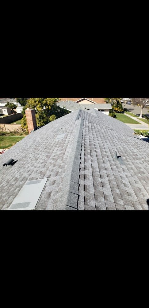 Slide of MTZ Roofing & Gutters