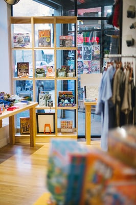 The Wicker Park Secret Agent Supply Co. by null