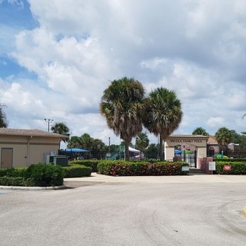 Desoto Park - Skate Parks Near Me - Tampa, Florida