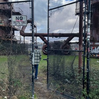 Gas Works Park - I don't listen. - Parks Near Me - Seattle, Washington Gas Works Park - I don't listen. - Parks Near Me - Seattle, Washington