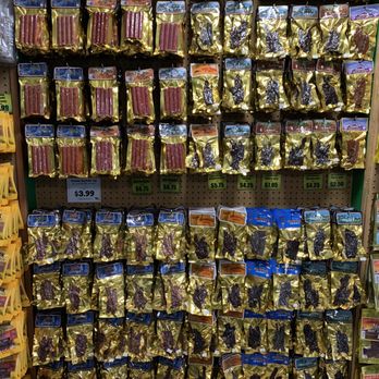 The Beef Jerky Store - Want exotic jerky? Take your pick - Specialty Food Near Me - Las Vegas, Nevada The Beef Jerky Store - Want exotic jerky? Take your pick - Specialty Food Near Me - Las Vegas, Nevada